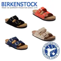 在飛比找蝦皮購物優惠-BIRKENSTOCK 勃肯真皮涼鞋