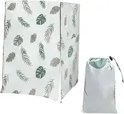 WeiLaiKeQi Bird Cage Cover Pet Blocking Light Cover Universal Windproof Good Night Shade Cloth