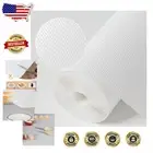 Large Waterproof Non-Adhesive Shelf Liner Mats - Perfect for Kitchen and More