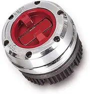 Rynplex Free Wheel Hub, for Ford, Bronco Pickup Suburban Blazer Jimmy, for Chevy, for Dodge, Auto 4x4 AVM418HP B027HP Car Freewheel Locking Hub