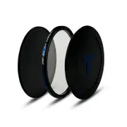 Tiffen 58mm Glimmerglass 1/8 Magnetic Control System Filter