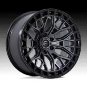 Fuel FC869AB Sigma Matte Gunmetal 20x10 5x5 -18mm (FC869AB20105018N)