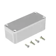 Diecast Aluminium Electronics Project Box Case Enclosure Instrument 1590A 2451