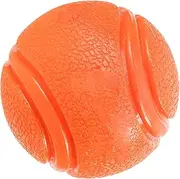 Bouncy Ball for Dogs,Puppy Chew Toy - Bouncy Pet Ball, Puppy Chew Toy, Interactive Dog Toy, Dog Chew Ball, Floating Dog Ball, Fetch Ball for Indoor and Outdoor Use