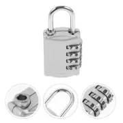 Zinc Alloy Combination Lock Padlock Digital Outdoor Padlock Anti Theft