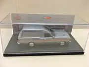 Trax TRR88C 1970 XW GS Falcon Panel Van – Silver