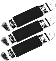 Ergonomic Magnetic Bottle Opener 3 Pack Stainless Steel Fridge Magnet for Outdoor Activities