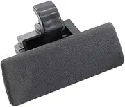 NPKNGZTATW Fit for Suzuki SX4 Swift Glove Box Lid Cover Lock Handle Clip Hole 2007-2013 Gray 7343063J02P4Z Repair Kit Accessories Spare Parts Locking Handle Buckle