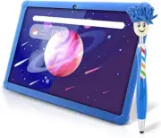 Pyle Kids Tablet with Stylus Pen,7 Android Tablet with 1080P HD Display, 1GB RAM