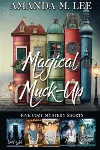 在飛比找博客來優惠-Magical Muck-Up: Five Cozy Mys