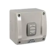 Clipsal WS226-RG - Weatherproof Switch 1 Pole 16 amp IP66