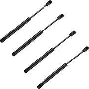 1PC 150mm-230mm 25kg/250N Car Hydraulic Lift Support Gas Strut Hydraulic Spring Hinge Kitchen Cupboard Hinge Furniture Hardware(18-8-60-200)