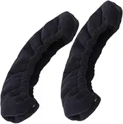 BESPORTBLE Microfiber Ice Skates Blades Guards Skates Guard for Hockey Roller Skating Scratch-Resistant