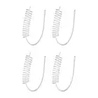 4 Pieces Drum Washing Machine Cleaning Tools for Drum Washing Machine Accs