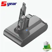 6400mAh For Dyson V7 Battery V7 Animal Motorhead Absolute SV11 for Fluffy New au