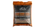 TRAEGER Hickory BBQ Wood Pellets (20lb/9kg)