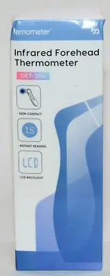 Femometer Infrared Forehead Thermometer DET-306