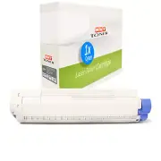 MWT Toner Cyan for OKI C-801-N C-821-N C-821-DN C-801-DN