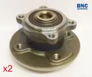Rear Wheel Bearing Pair for MINI MINI (R50, R53) 01-06 from 2001 to 2006 - LPB