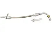 Lokar Hi-Tech Trans Dipstick for Ford C-4 Pan Trans Mount LK-TD-30C4TMPAN