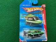 Propper Chopper Race World Hot Wheels
