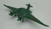 Belyayev DB-LK Long Range Bomber Airplane Wood Model Free Shipping Large New
