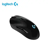 在飛比找Yahoo奇摩購物中心優惠-羅技 logitech G G703 LIGHTSPEED無