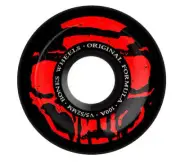 Bones Mummy Skulls 52 V5 Sidecut OG Formula Black/Red