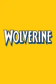 Wolverine #1 Logo Var. 2024 VF+