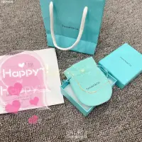 在飛比找蝦皮購物優惠-精品二手Tiffany 蒂芙尼 Tiffany T Smil