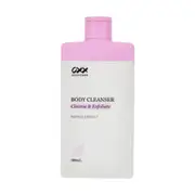 OXX Bodycare Body Cleanser 300ml - Vanilla Extract