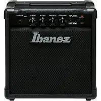 在飛比找PChome商店街優惠-亞洲樂器 IBANEZ IBZ10G 電吉他專用音箱、10瓦