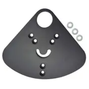 Offset Trimmer Sub-Base for 7312 Laminate Trimmer Replaces Porter Cable 875051