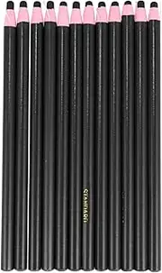 Send It By China Marker Marking Pencils - Black (Box of 12) (PACK OF 12)