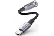 Ugreen Type C Male To 3.5mm Audio Adapter