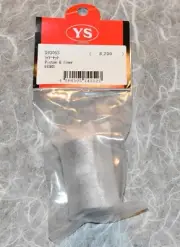 YS Engines Piston/Liner/Ring Set 91SRS #S9305S NEW OEM Replacement