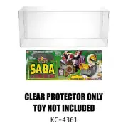 Protector For 1994 Mighty Morphin Power Rangers Saba The Talking Saber