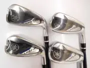 MINT Golf Iron Set Yamaha 2021 inpres UD+2 AiR Speeder M421i (SR) 4pcs 7-P JAPAN