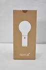 Fermob Aplo Red Ochre Portable Lamp LED H.24 IP54 Lighting 70 Lumen Rechargeable
