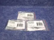 NEW Lot of 3 Atdec AWM-FB-S Bolt Through Desk Kit for AWM Monitor Mount (BN220)