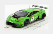 1:43 Spark Lamborghini Huracan Lp620-2 Gt3 #19 Spa 2015 Palmer Mul Babini SB282