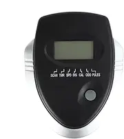 Fitness Cycling Speedometer | Cycle Speedometer | Waterproof Cycling Computer | Cycling Performance Tracker | Waterproof Cycling Computer | Multi-Functional Waterproof for Professional Data Analysis