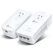 TP-Link AV1300 Gigabit Passthrough Powerline ac Wi-Fi Kit TL-WPA8631P-KIT