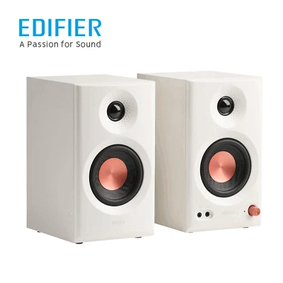Edifier MR3 Powered Studio Monitor Speakers Bluetooth - Hi-Res Audio Certified
