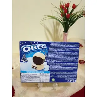 🇮🇹amo義大利代購🇮🇹預購+現貨 OREO BANADAS 奧利奧巧克力夾心餅乾 白巧克力口味 6入獨立包裝