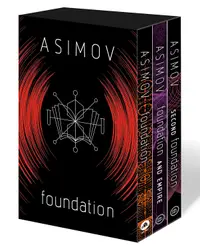 在飛比找誠品線上優惠-Foundation 3-Book Boxed Set: F