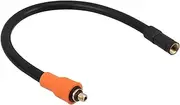 ERINGOGO Inflatable Tube Compressor Pump Hose Electric Car Tire Inflation Inflatable Extension Tube Bicycle Tire Inflator Extension Air Extension Tube Compressor Hose Extension Copper