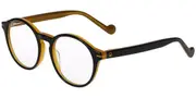 United Colors of Benetton 2038 496 Men's Glasses Black Size 46 - Private Health Rebate - Blue Light Block Available