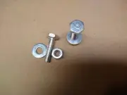 Schwinn Stingray Banana seat Q Bolts
