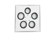 Kogan Aura Smart Ring - Sizing Kit